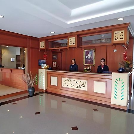 Kiengpiman Hotel Mukdahan Exteriér fotografie