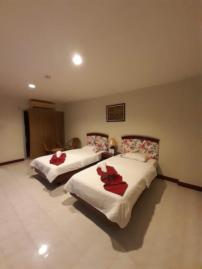 Kiengpiman Hotel Mukdahan Exteriér fotografie