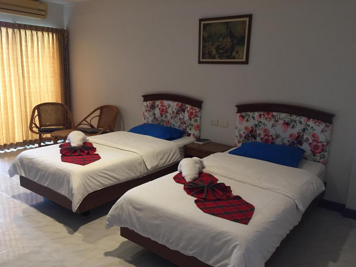 Kiengpiman Hotel Mukdahan Exteriér fotografie