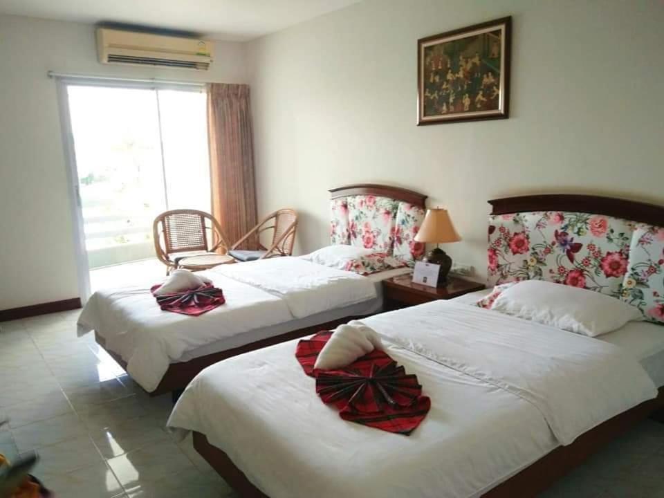 Kiengpiman Hotel Mukdahan Exteriér fotografie