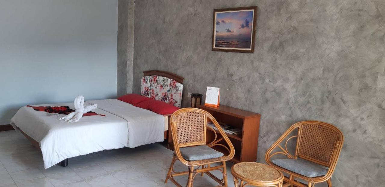 Kiengpiman Hotel Mukdahan Exteriér fotografie