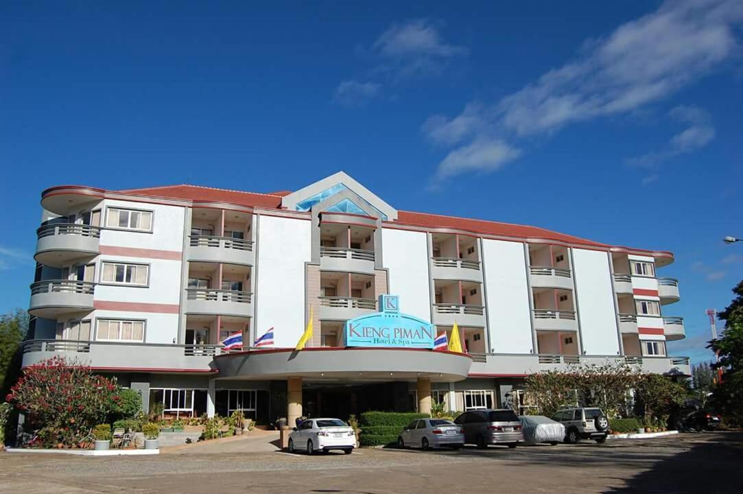 Kiengpiman Hotel Mukdahan Exteriér fotografie