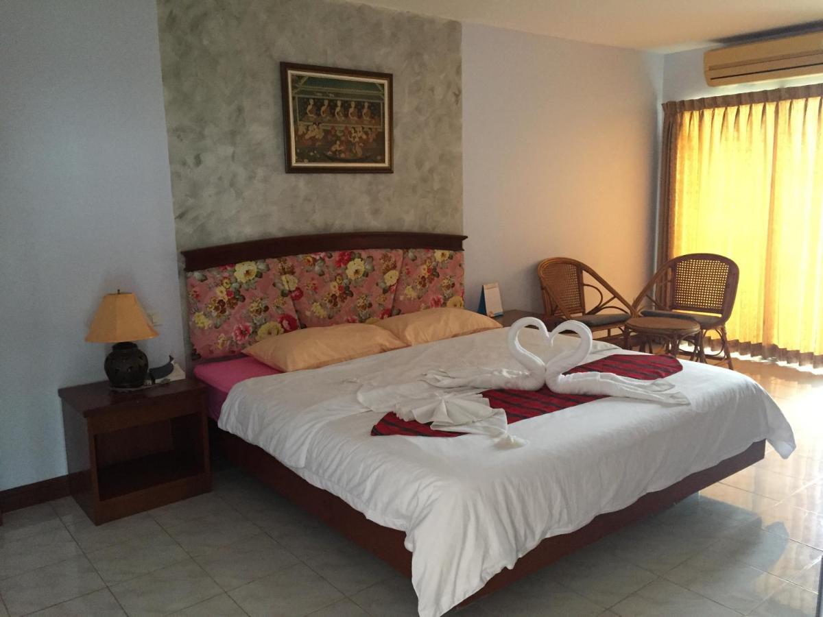 Kiengpiman Hotel Mukdahan Exteriér fotografie