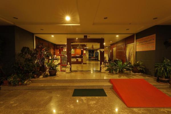 Kiengpiman Hotel Mukdahan Exteriér fotografie