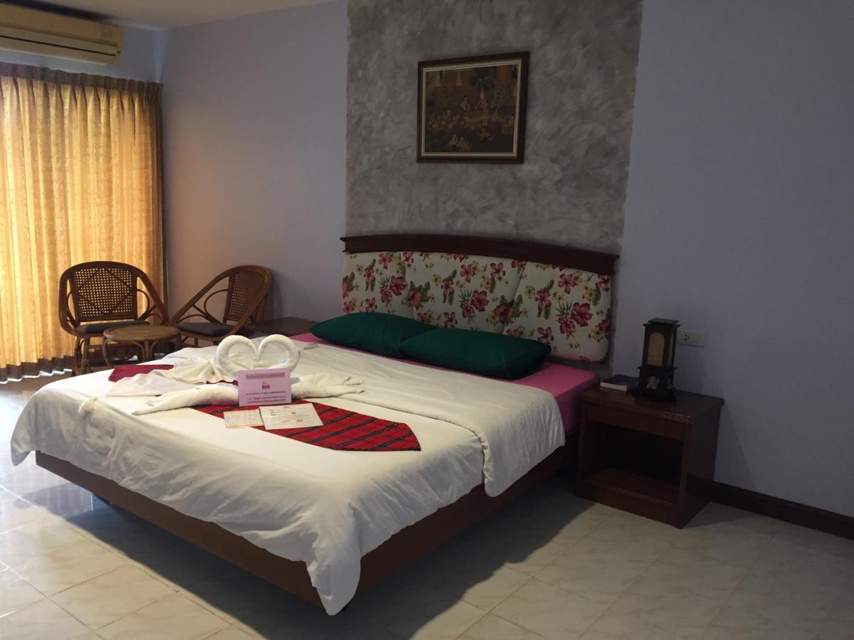 Kiengpiman Hotel Mukdahan Exteriér fotografie