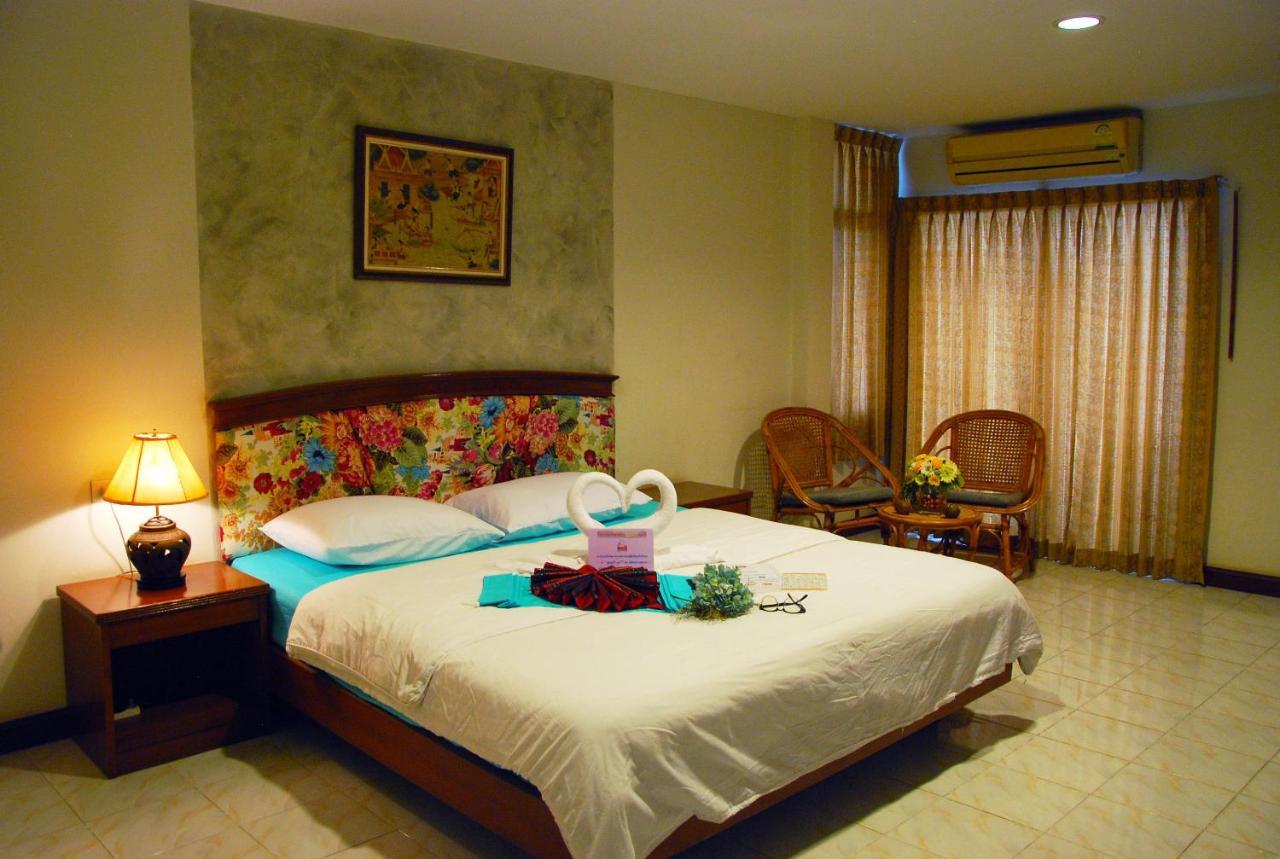 Kiengpiman Hotel Mukdahan Exteriér fotografie