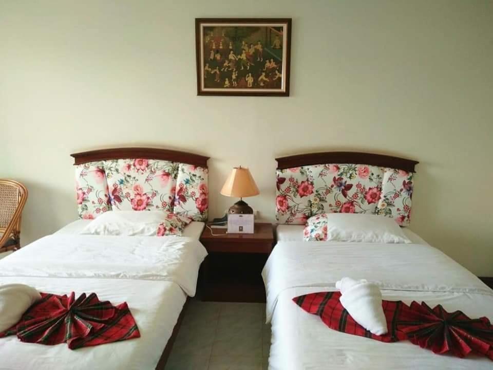 Kiengpiman Hotel Mukdahan Exteriér fotografie