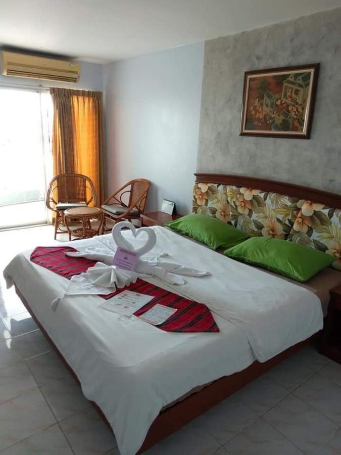 Kiengpiman Hotel Mukdahan Exteriér fotografie