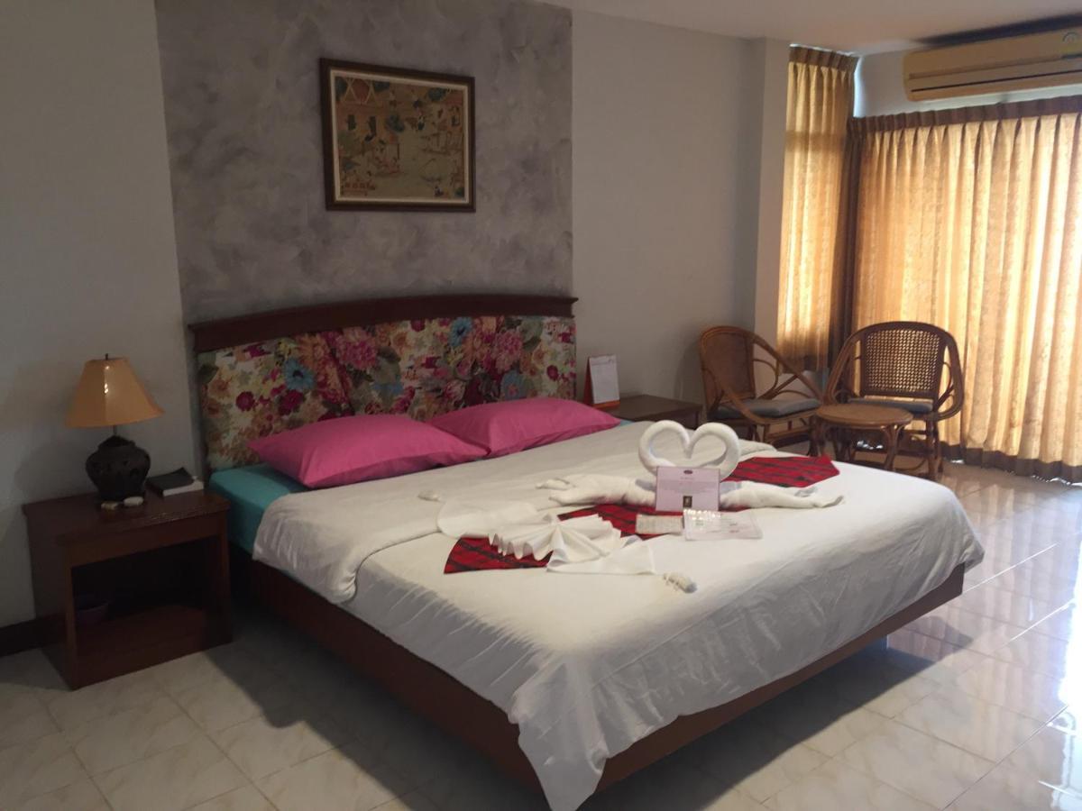 Kiengpiman Hotel Mukdahan Exteriér fotografie