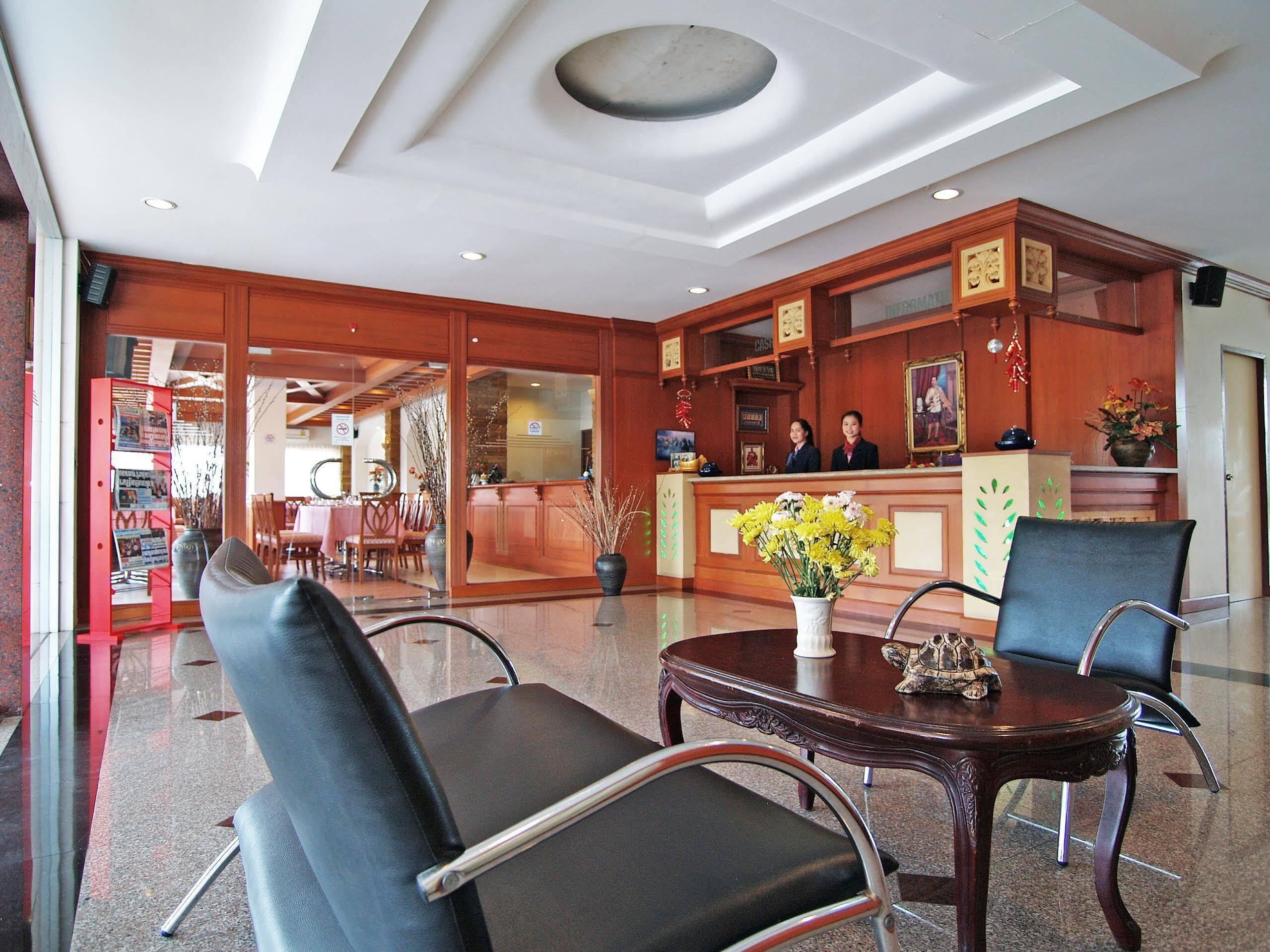 Kiengpiman Hotel Mukdahan Exteriér fotografie
