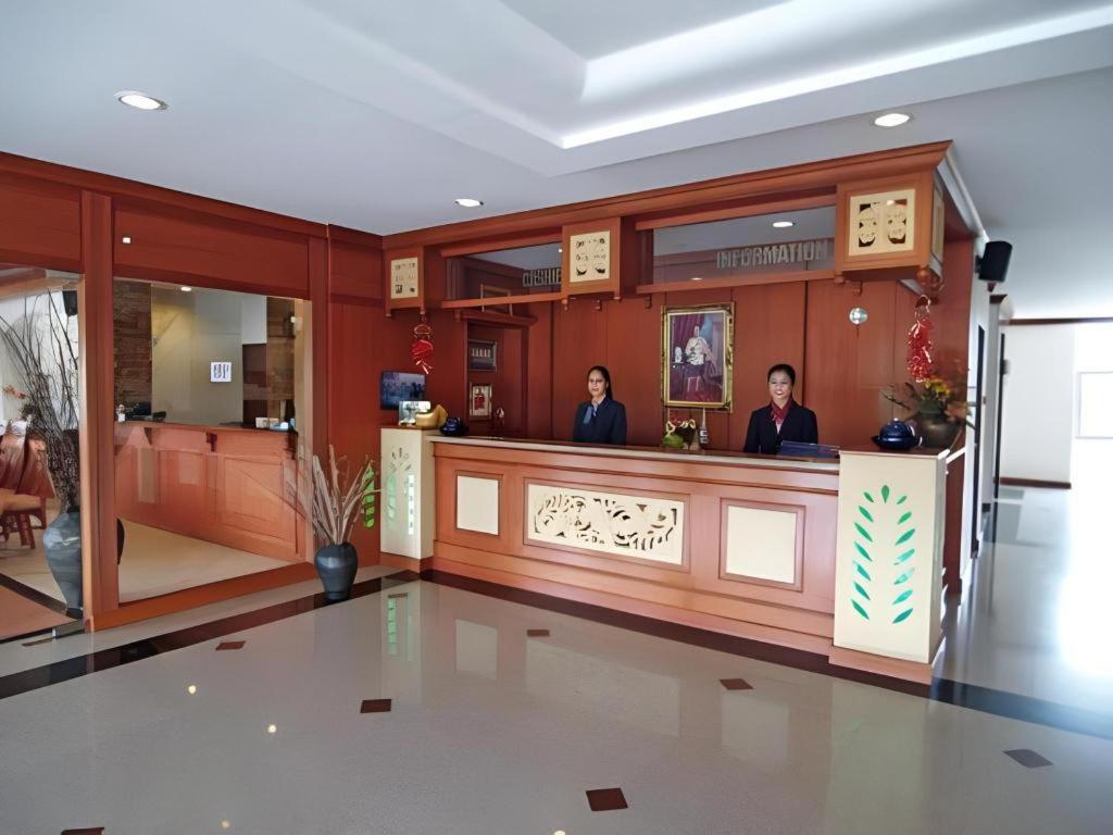 Kiengpiman Hotel Mukdahan Exteriér fotografie