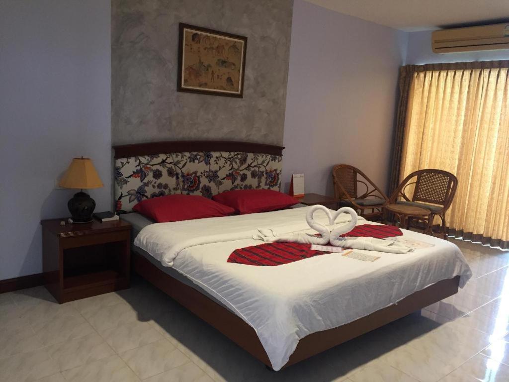 Kiengpiman Hotel Mukdahan Exteriér fotografie