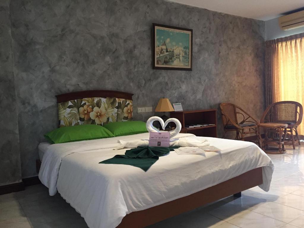 Kiengpiman Hotel Mukdahan Exteriér fotografie