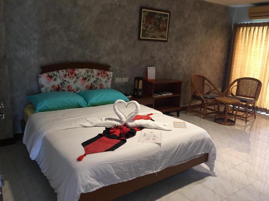 Kiengpiman Hotel Mukdahan Exteriér fotografie