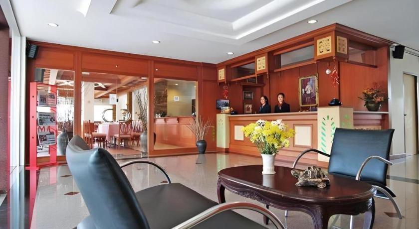 Kiengpiman Hotel Mukdahan Exteriér fotografie