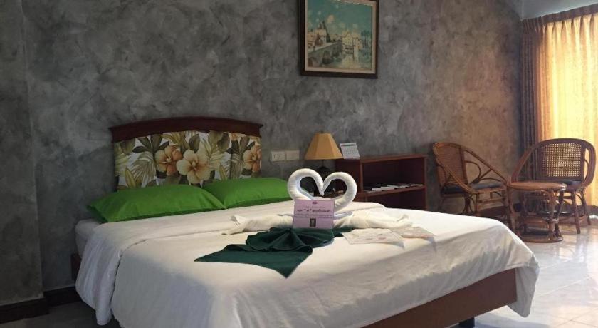 Kiengpiman Hotel Mukdahan Exteriér fotografie