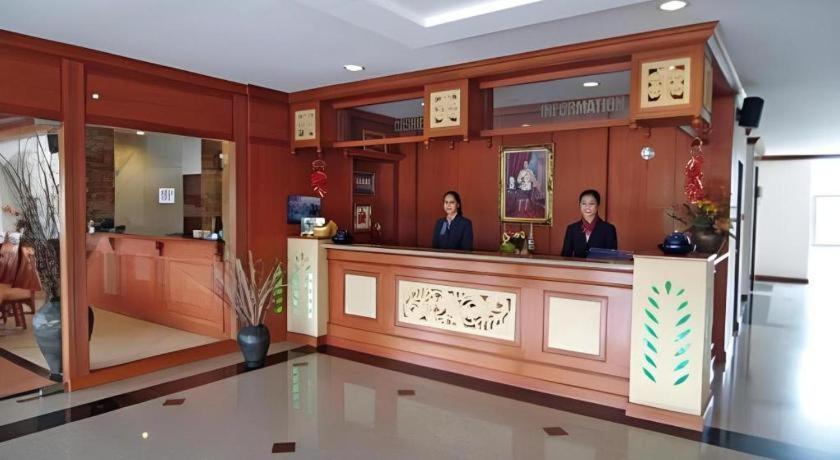Kiengpiman Hotel Mukdahan Exteriér fotografie