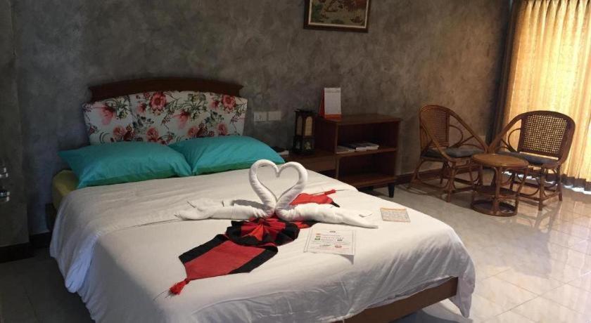 Kiengpiman Hotel Mukdahan Exteriér fotografie