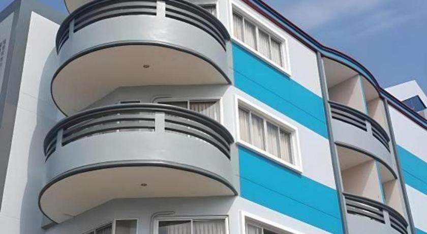 Kiengpiman Hotel Mukdahan Exteriér fotografie