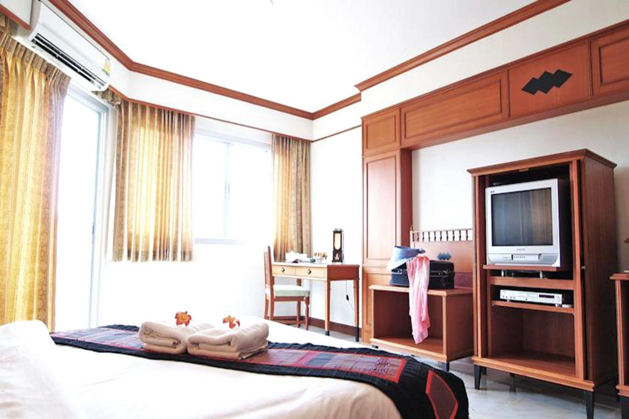 Kiengpiman Hotel Mukdahan Exteriér fotografie